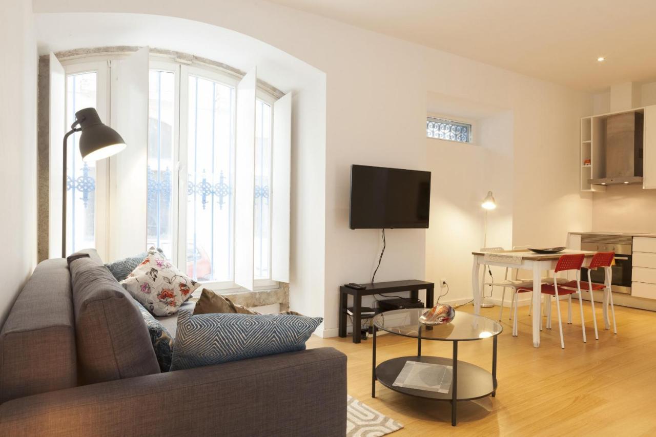 Downtown Blue Terrace By Homing Apartment Lisboa Ngoại thất bức ảnh