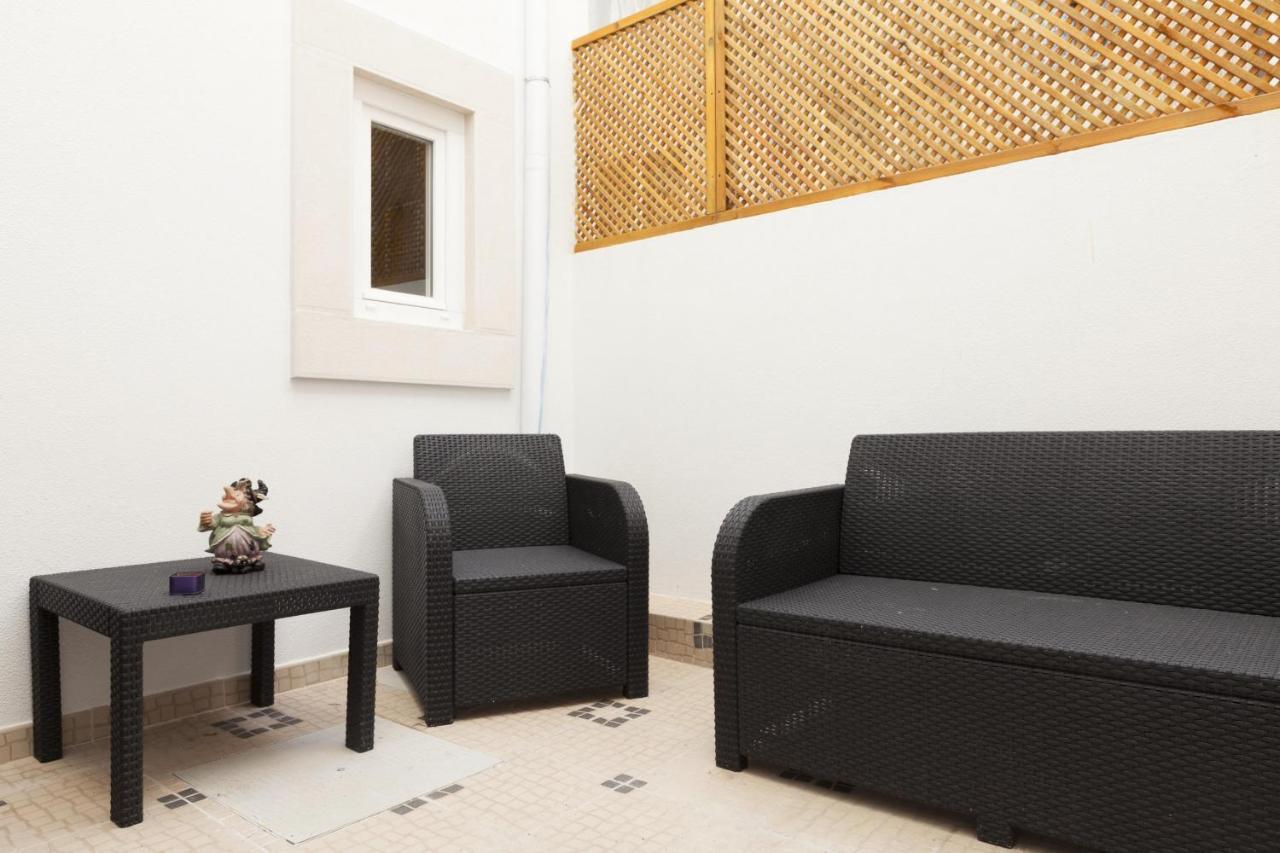 Downtown Blue Terrace By Homing Apartment Lisboa Ngoại thất bức ảnh