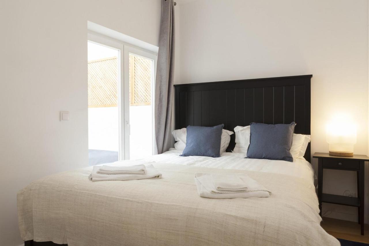 Downtown Blue Terrace By Homing Apartment Lisboa Ngoại thất bức ảnh