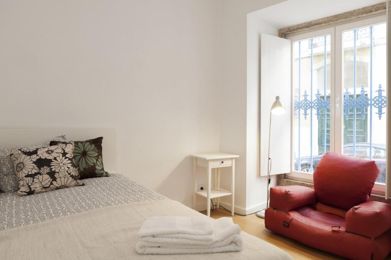Downtown Blue Terrace By Homing Apartment Lisboa Ngoại thất bức ảnh