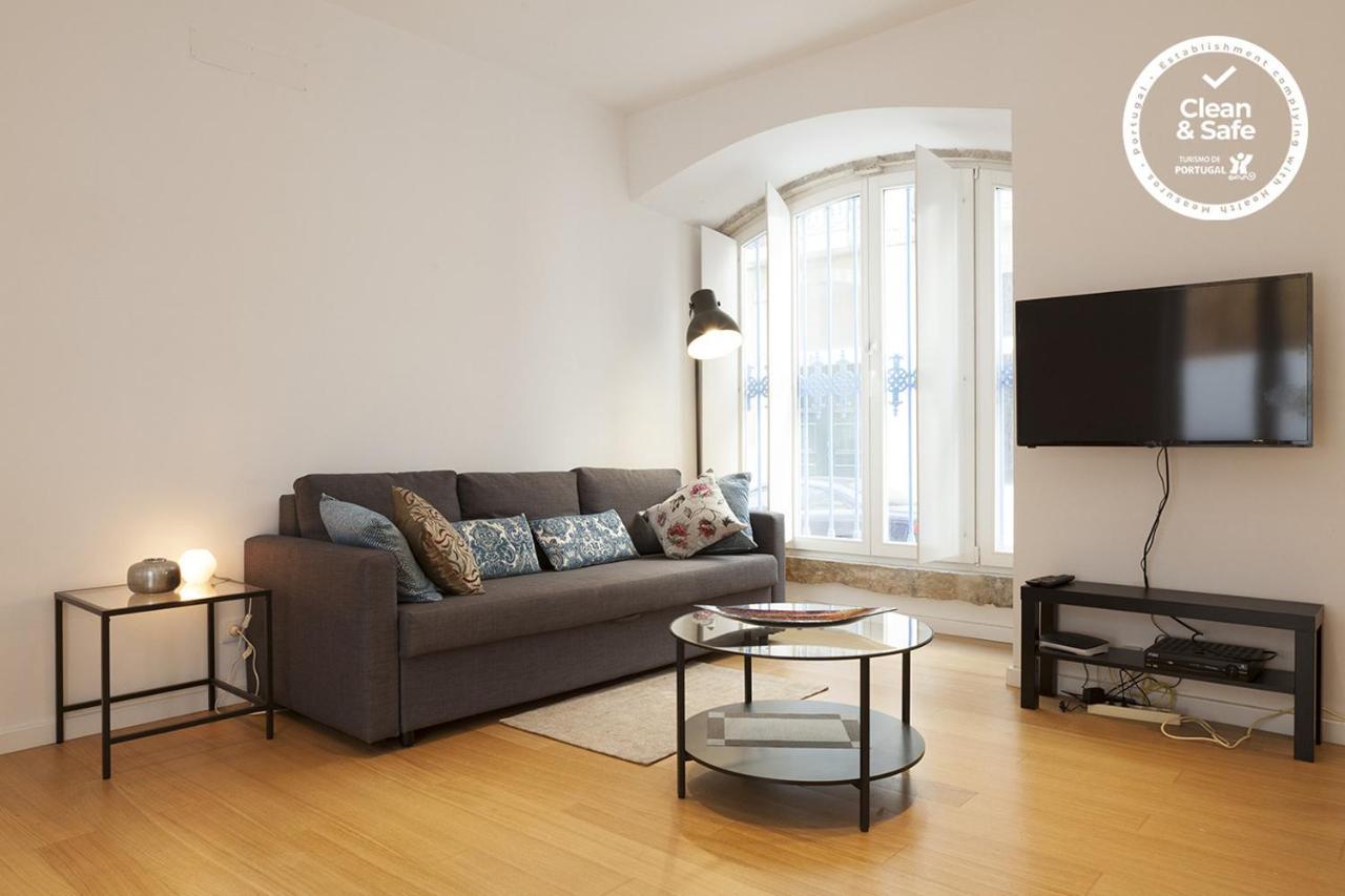 Downtown Blue Terrace By Homing Apartment Lisboa Ngoại thất bức ảnh