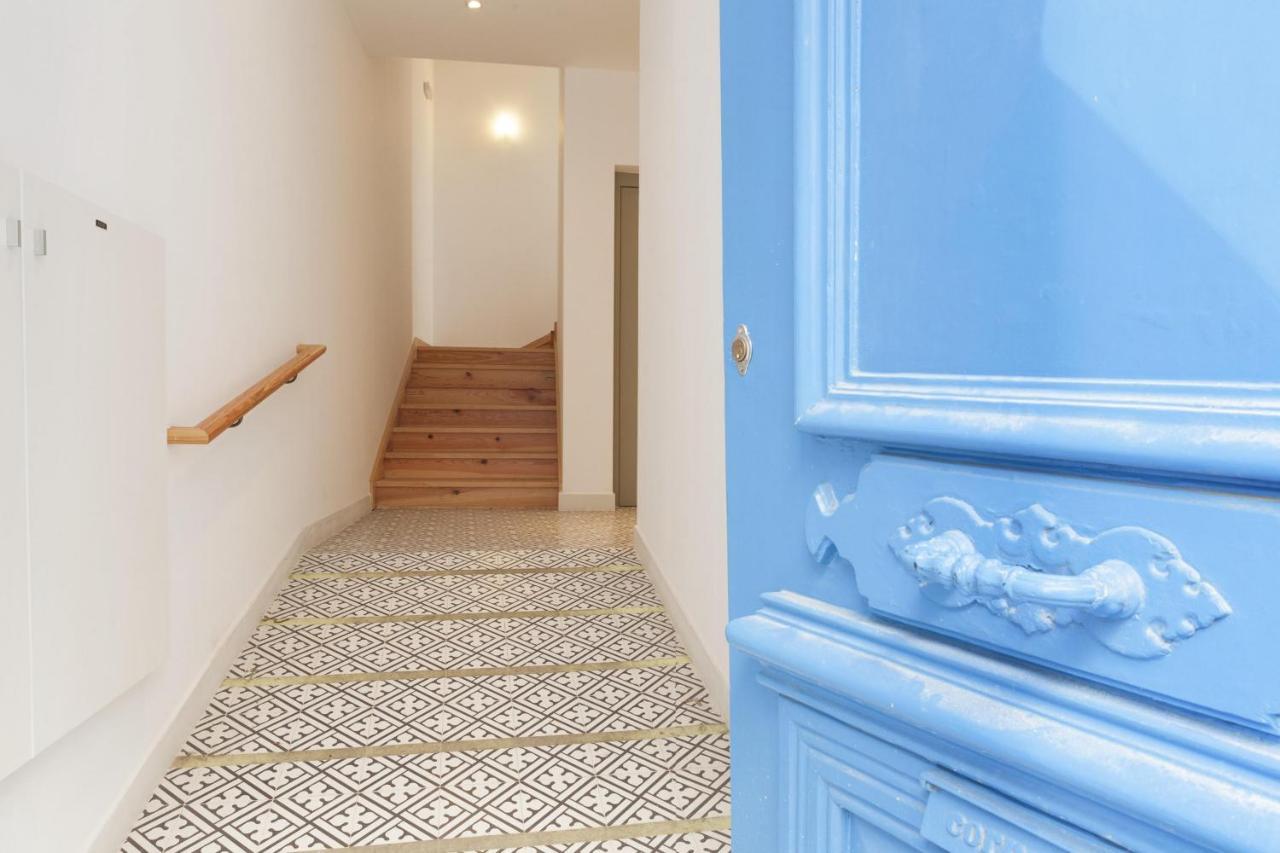 Downtown Blue Terrace By Homing Apartment Lisboa Ngoại thất bức ảnh