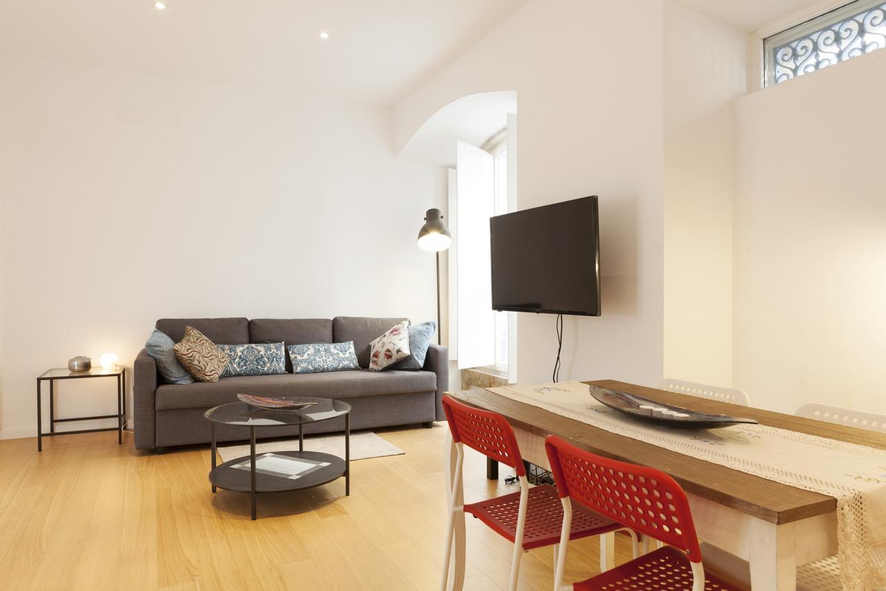Downtown Blue Terrace By Homing Apartment Lisboa Ngoại thất bức ảnh
